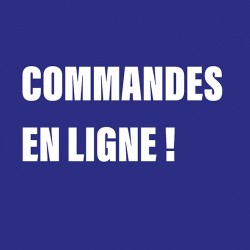 Commandez en ligne